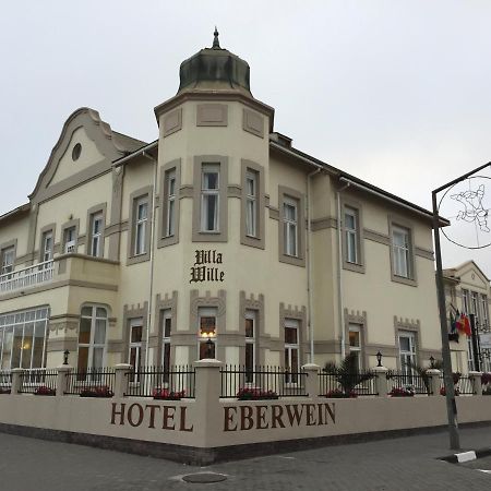 Hotel Eberwein Swakopmund Exterior foto