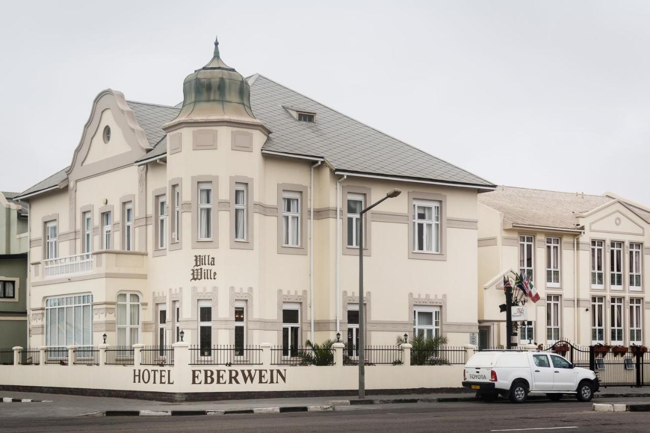 Hotel Eberwein Swakopmund Exterior foto